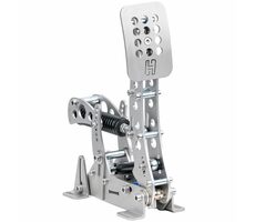 Heusinkveld Sim Pedals Ultimate+ silber / Kupplungspedal / USB 