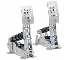 Heusinkveld Sim Pedals Ultimate+ 2-Pedal-Set / Premium-Pedale für Rennsimulatoren / USB