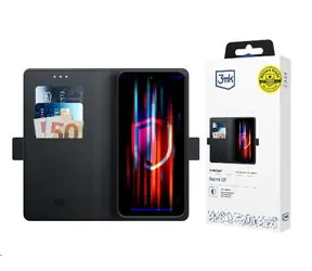 3mk Wallet Case für Motorola Moto G54/Power Edition