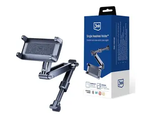 3mk Single Headrest Holder - Kopfstützenhalter