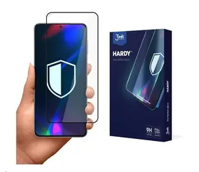 3mk HARDY gehärtetes Glas für Apple iPhone 15 Pro Max