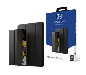 3mk Soft Tablet Case Schutzhülle für Samsung Galaxy Tab S9 FE+
