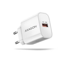 Axagon ACU-QC18W weiß / Netzladegerät / USB-A / 18W 