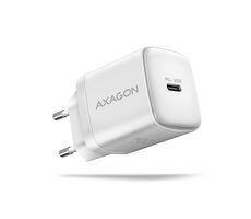 Axagon ACU-PD20W weiß / Netzladegerät / 1x USB-C / 20W 