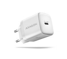 Axagon ACU-PD30W weiß / Netzladegerät / 1x USB-C / 30W