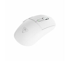 Turtle Beach Burst II Air Weiß / Kabellose optische Gaming-Maus / 26000 DPI / USB-Empfänger + Bluetooth + Kabel 