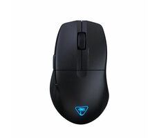 Turtle Beach Pure Air Schwarz / Kabellose optische Gaming-Maus / 26000 DPI / USB-Empfänger + Bluetooth + Kabel 