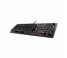 Turtle Beach Vulcan II Max schwarz / Gaming-Tastatur / mechanisch / RGB / roter Schalter / US