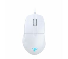 Turtle Beach Pure SEL weiß / Optische Gaming-Maus / 8000 DPI / 4tl. + Rad / RGB / 1,8 m