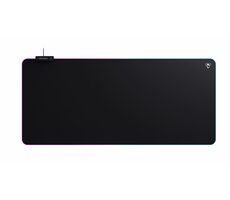 Turtle Beach Sense Aimo XXL schwarz / Gaming-Mauspad mit RGB-Beleuchtung / 900 x 400 x 3,5 mm