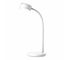 Solight WO3000-W LED Tischleuchte weiß / 4,5W / 300lm / 3CCT / Sockel