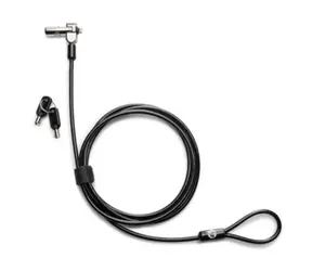 HP 1AJ39AA Kabelschloss 1,83 m / 2 Schlüssel