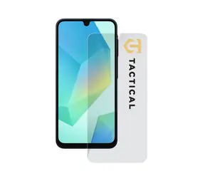 Tactical Glass Shield 2.5D Glas für Samsung Galaxy A16 5G klar