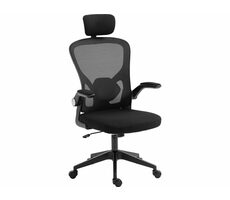 Sandberg ErgoFusion Basic schwarz / Gaming-Stuhl / ergonomisch / verstellbar