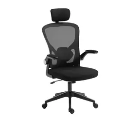 Sandberg ErgoFusion Basic schwarz / Gaming-Stuhl / ergonomisch / verstellbar