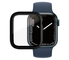 PanzerGlass Panzerglas Full Body AB für Apple Watch 8/7 45 mm schwarz