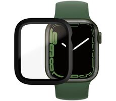 PanzerGlass Panzerglas Full Body AB für Apple Watch 8/7 41 mm schwarz