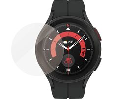 PanzerGlass Hartglas Flachglas AB für Samsung Galaxy Watch 5 Pro 45 mm klar