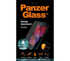 PanzerGlass gehärtetes Glas Case Friendly AB für Samsung Galaxy Xcover 5 klar