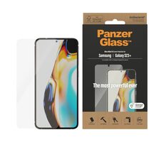 PanzerGlass Panzerglas UWF AB FP für Samsung Galaxy S23+ klar