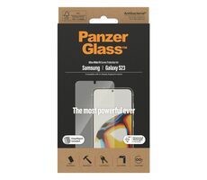 PanzerGlass Panzerglas UWF AB FP wA für Samsung Galaxy S23 klar
