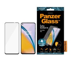 PanzerGlass gehärtetes Glas Case Friendly für OnePlus Nord schwarz
