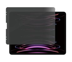 PanzerGlass Case Friendly Privacy gehärtetes Glas für Apple iPad Pro 12,9" (2018/2020/2021), klar