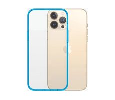 PanzerGlass Case ClearCaseColor AB für iPhone 13 Pro Max Bondi Blue