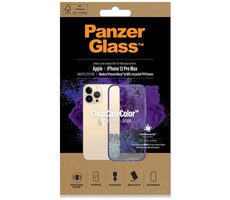 PanzerGlass Case ClearCaseColor AB für Apple iPhone 13 Pro Max Grape