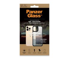 PanzerGlass Case SilverBullet ClearCase AB für Apple iPhone 13 Pro Max schwarz