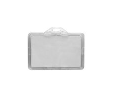 Evolis Safety Ausweishalter vertikal / 100 Stk