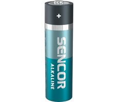 Sencor SBA LR6 4S AA Alkalibatterie (10 Stück)