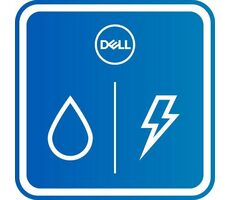 DELL Versicherung gegen Unfallschäden / Unfallschäden / 3 Jahre / für Precision-Laptops