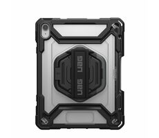 UAG Plasma Schutzhülle für Apple iPad 10,9" 2022 Eis/Schwarz