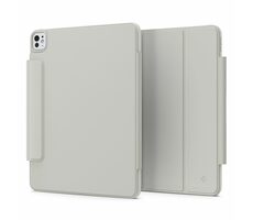 Ausgepackt - Spigen Air Skin Pro Onetap Schutzhülle für Apple iPad Pro 11" (2024) Grau / Ausgepackt