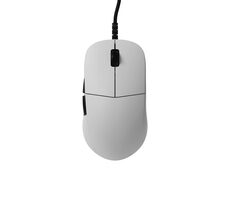 Endgame Gear XM2 8k weiß / Optische Gaming-Maus / Switch: Kailh GX & GM 2.0 / 26.000 DPI / 6 Tasten / USB-A