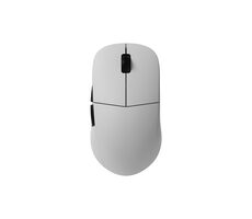 Endgame Gear XM2w 4k weiß / Kabellose optische Maus / Switch: Kailh GX & GM 2.0 / 26000 DPI / 7 Tasten / 2,4 GHz + USB-A