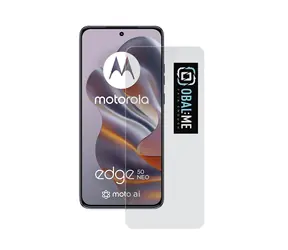 Obal:Me 2.5D Panzerglas für Motorola Edge 50 Neo klar