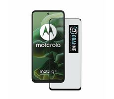 Obal:Me 5D Tempered Glass für Motorola G35 schwarz