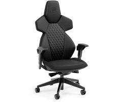 noblechairs DAWN schwarz / Gaming Stuhl / Kunstleder / verstellbar / Rollen / Tragkraft 110 kg 