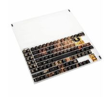 Traitors Tastenkappen-Set El Dorado (DE) / Layout: (DE) / 109 Tasten 