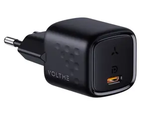 VOLTME Revo 30 Mini C 30W schwarz / GaN / 30W / USB-C