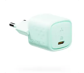 VOLTME Revo 30 Mini C 30W grün / GaN / 30W / USB-C 