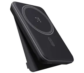 VOLTME MagPak 5K Series 5000 mAh 15 W schwarz / 5000 mAh / 15 W / MagSafe-Laden