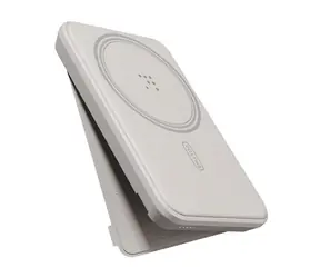 VOLTME MagPak 5K Series 5000 mAh 15 W grau / 5000 mAh / 15 W / MagSafe-Laden