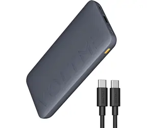 VOLTME Hypercore 20K 20000mAh 22,5W blau / 20000 mAh / 22,5 W / 1x USB-A / 1x USB-C
