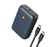 VOLTME Hypercore 10K Pro 10000mAh 30W blau / 10000 mAh / 30 W / 1x USB-C