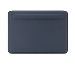Pipetto Ultra Slim Sleeve Hülle für Apple MacBook 13/14" dunkelblau