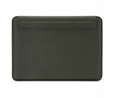 Pipetto Ultra Slim Sleeve Hülle für Apple MacBook 13/14" dunkelgrün