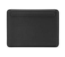 Pipetto Ultra Slim Hülle für Apple MacBook Air 15" schwarz